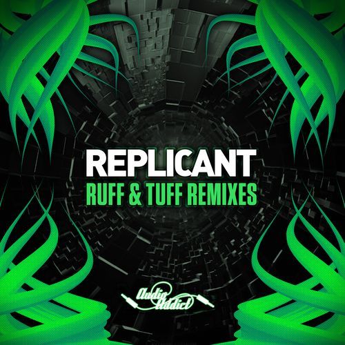 Ruff & Tuff (Veak Remix) cover art