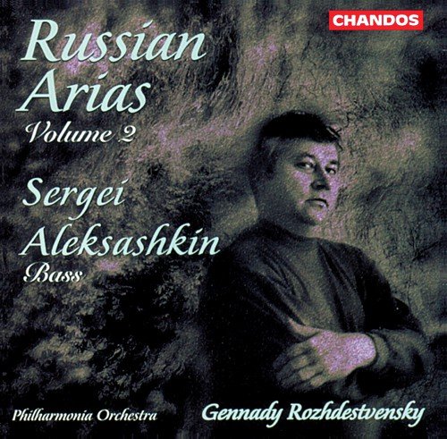 Russian Arias, Vol. 2_poster_image