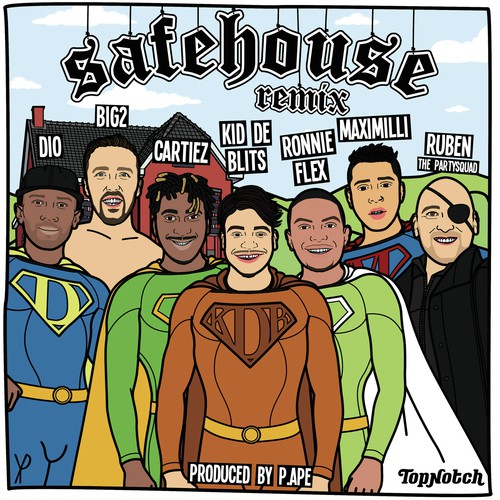 Safehouse (Remix)_poster_image