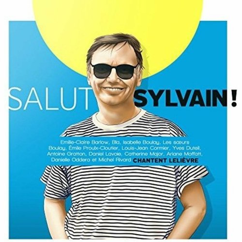 Salut Sylvain ! (Hommage à Sylvain Lelièvre)