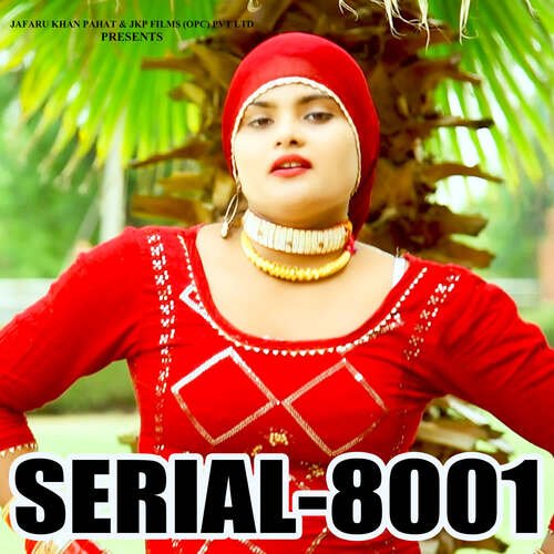 Serial-8001