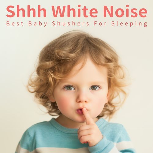Shhhh Best Baby Shusher for Sleep cover art