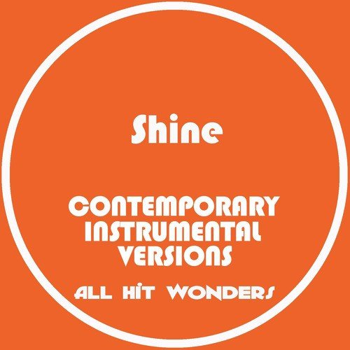 Shine: Contemporary Instrumental Versions