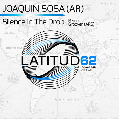 Silence In The Drop (Groover (ARG) Remix) cover art