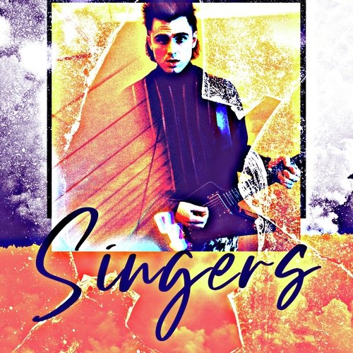 Singers cover art