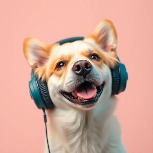 Calming Dog Moments cover art