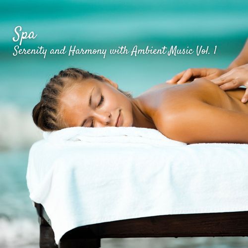 Spa: Serenity and Harmony with Ambient Music Vol. 1_poster_image