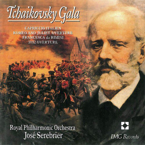 Tchaikovsky Gala