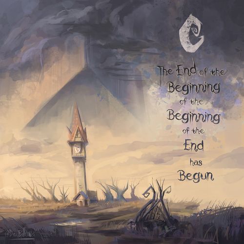 George cover art