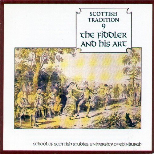 The Atholl Highlander's March to Loch Katrine cover art