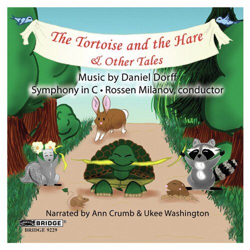 3 Fun Fables (Version for Narrator & Mixed Octet): No. 3, The Tortoise and the Hare