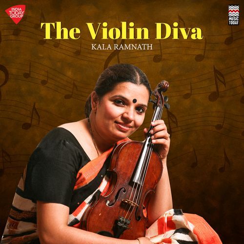 The Violin Diva - Kala Ramnath