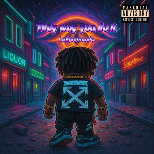 The Way You Do It cover art