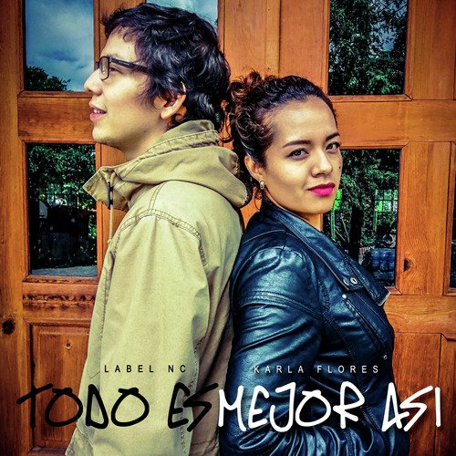 Todo Es Mejor Asi cover art