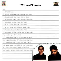 Trax Roma