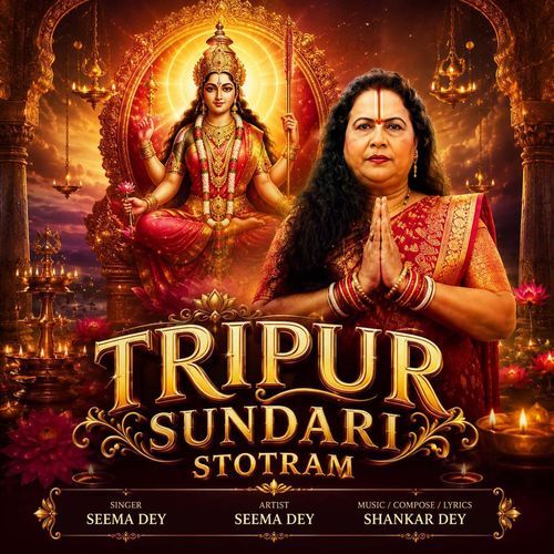 Tripur Sundari Stotram (Feat. Shankar Dey)
