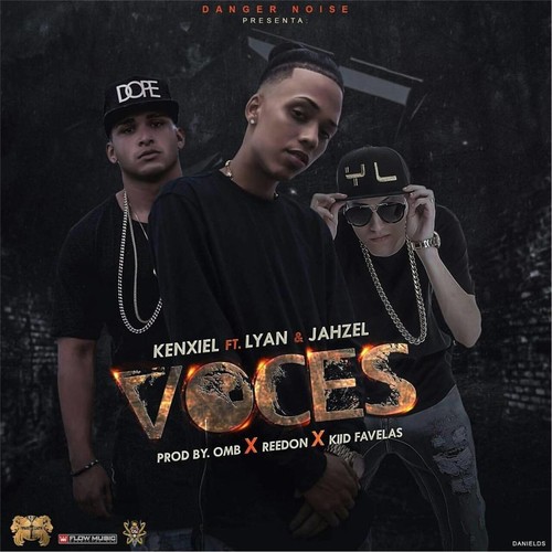 Voces (feat. Jahzel & Lyan)