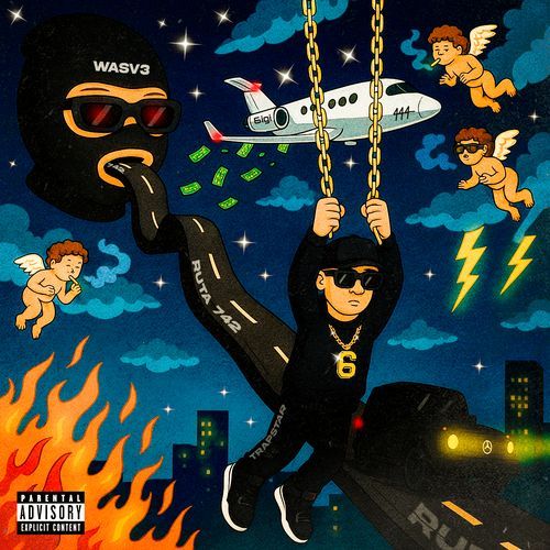 FASO cover art