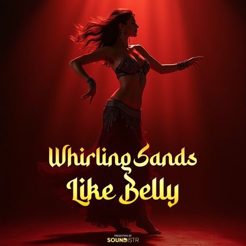 Whirling Sands Like Belly