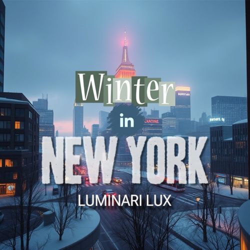 Winter in New York