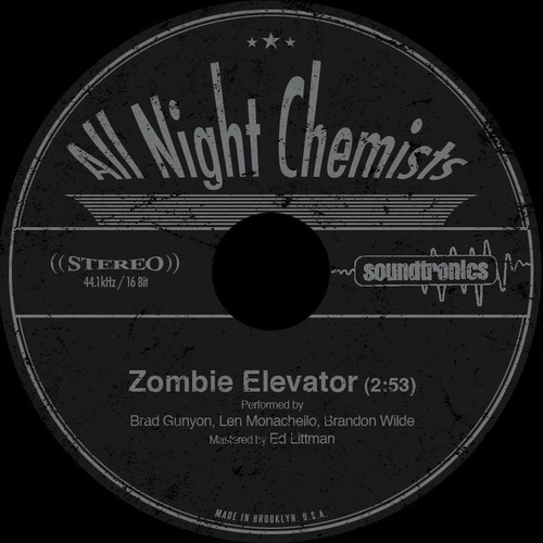 Zombie Elevator