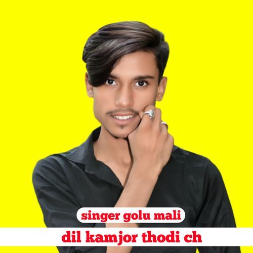 dil kamjor thodi ch