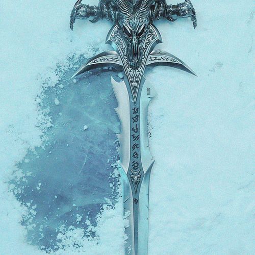 frostmourne cover art