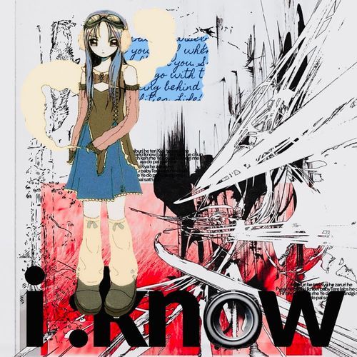 i know