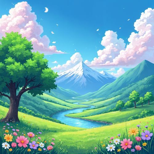 summer blossom