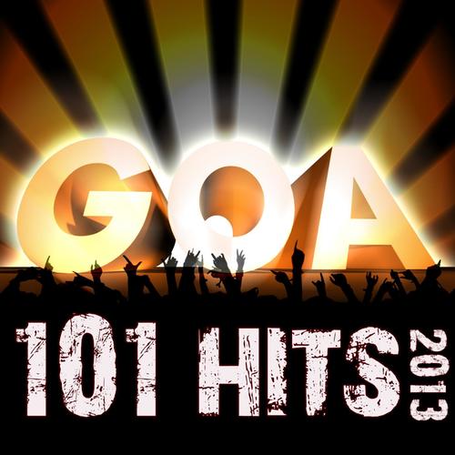 101 Goa Hits 2013 - Best Top Electronic Dance, Trance, Psychedelic, Fullon, Forest, Night, Classic, Psy, Acid Techno, Rave Anthem