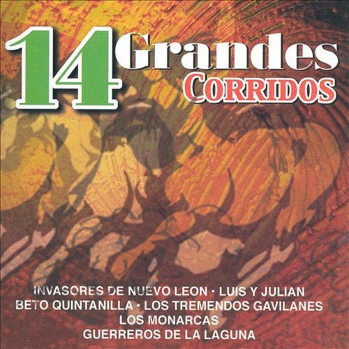 14 Grandes Corridos