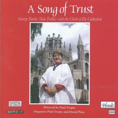 Bible Songs and Six Hymns, Op. 113 No. 2a: A Song of Trust