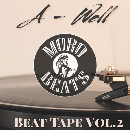 A-Well Beat Tape, Vol. 2_poster_image