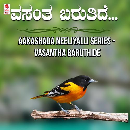 Aakashada Neeliyalli Series - Vasantha Baruthide