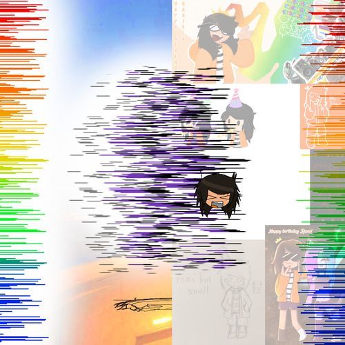reimagining the abecedarian chimeristralian's dexamphetamine nigh-overdosage and contingency to severe dissociation cover art