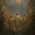 Angelic Celestial Echoes (Rain)