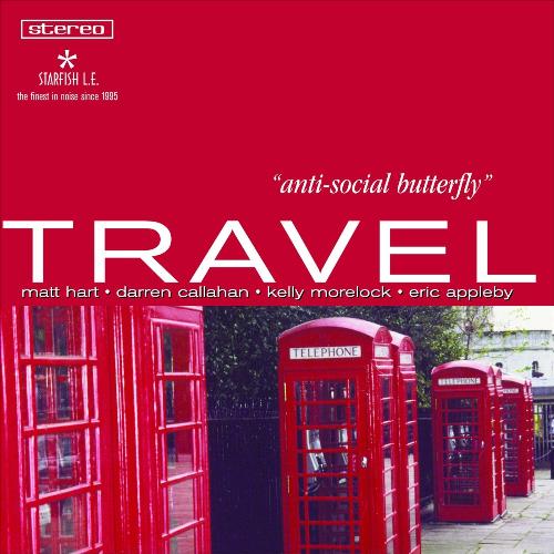 Anti-Social Butterfly