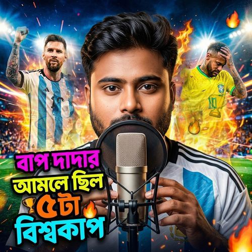 বাপ দাদার আমলে ছিল ৫টা বিশ্বকাপ