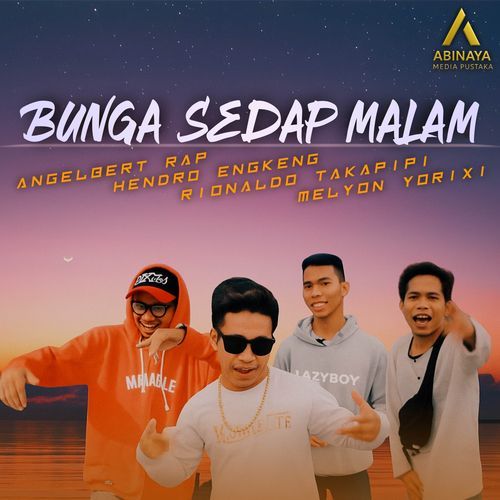 BUNGA SEDAP MALAM cover art