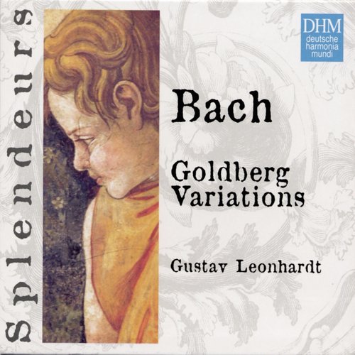 Goldberg-Variationen BWV 988: Variatio 22, a 1 Clav. Alla breve