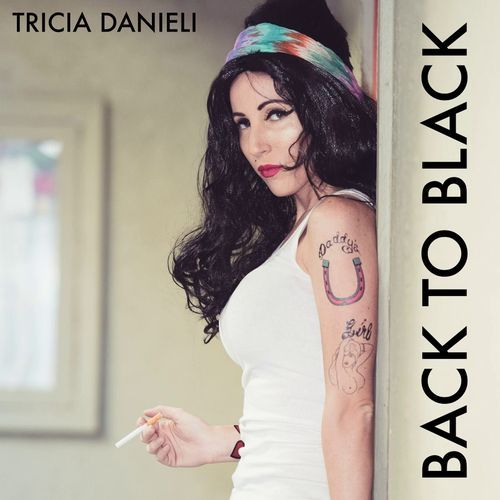 Back to Black cover art