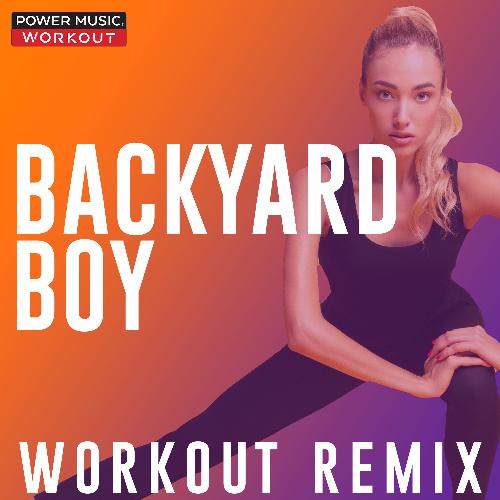 Backyard Boy - Single_poster_image