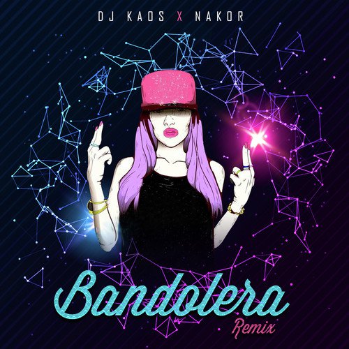 Bandolera (DJ Kaos Remix) cover art