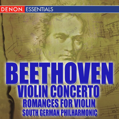 Romance for Violin and Orchestra No. 2 in F Major, Op. 50