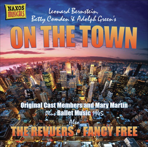 On the Town (Original Cast Recording): Lucky To Be Me