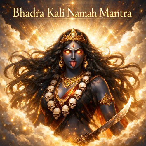 Bhadra Kali Namah Mantra