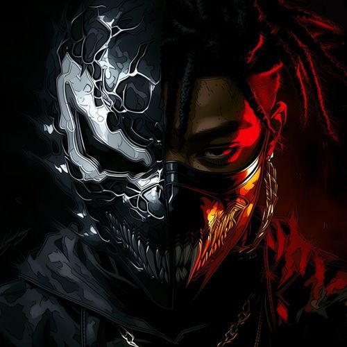 Bladee cover art