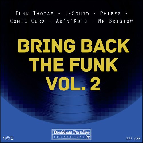 Bring Back The Funk 2
