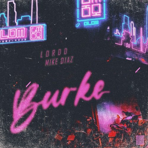 Burke cover art