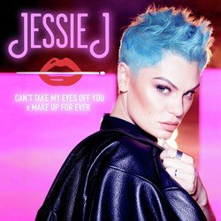 Can't Take My Eyes Off You x MAKE UP FOR EVER